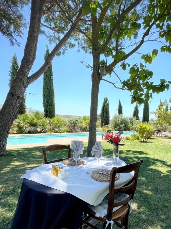 La Guzmana De Ronda Hotel Eksteriør billede