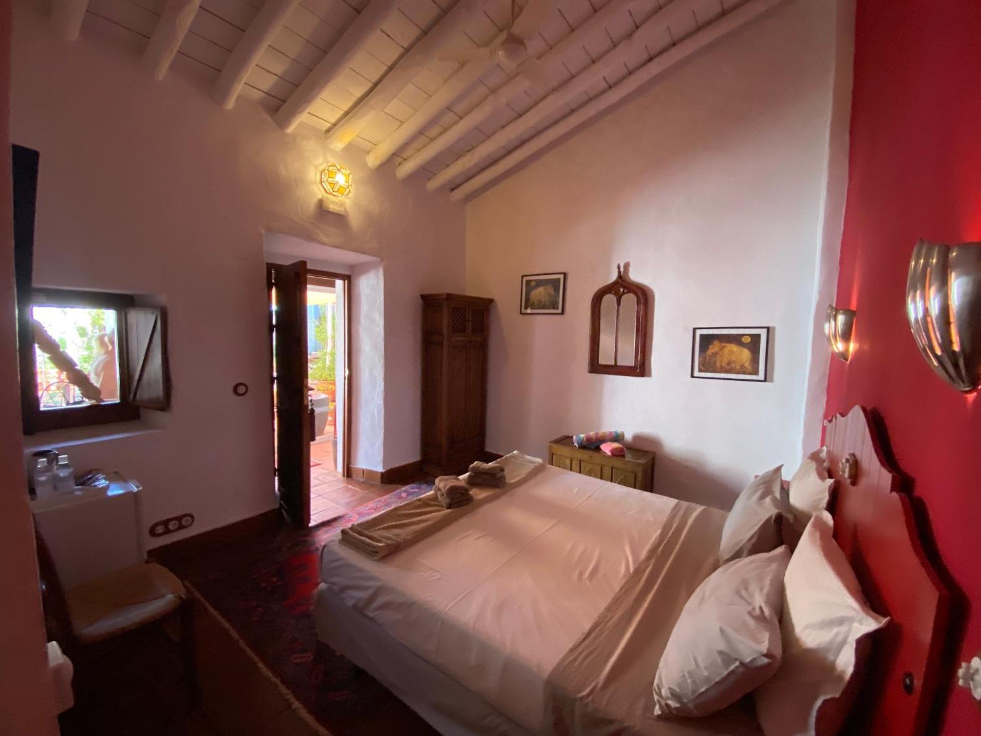 La Guzmana De Ronda Hotel Eksteriør billede