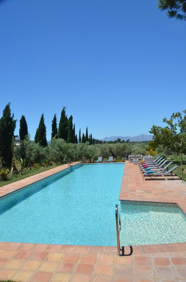 La Guzmana De Ronda Hotel Eksteriør billede